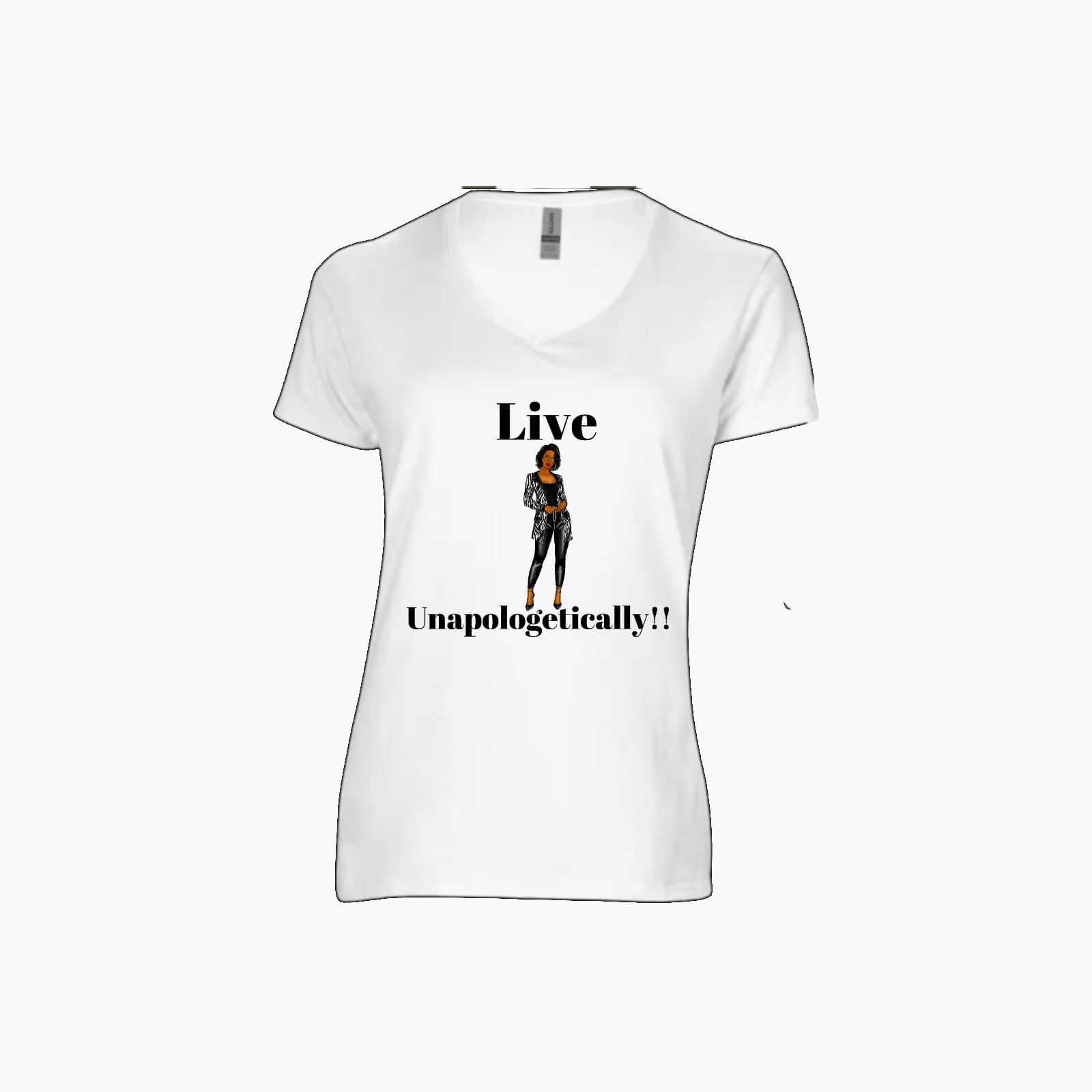 Live Unapologetically Holistic Lady Counseling